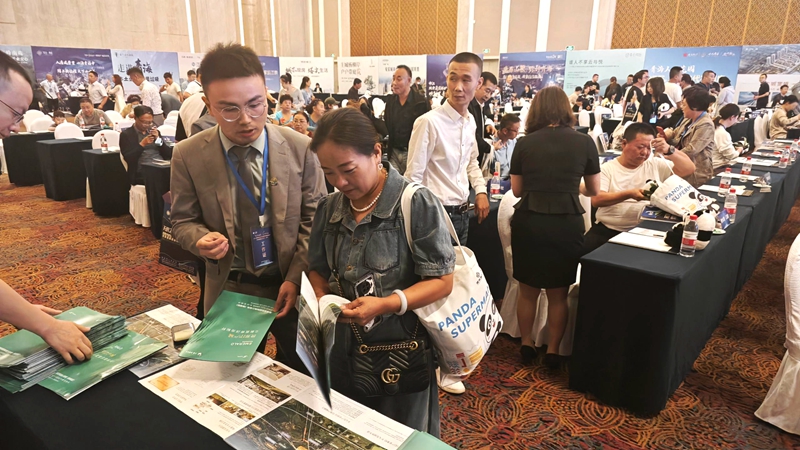 華都&middot;翡麗悅府項(xiàng)目亮相青海、甘肅房產(chǎn)巡展會