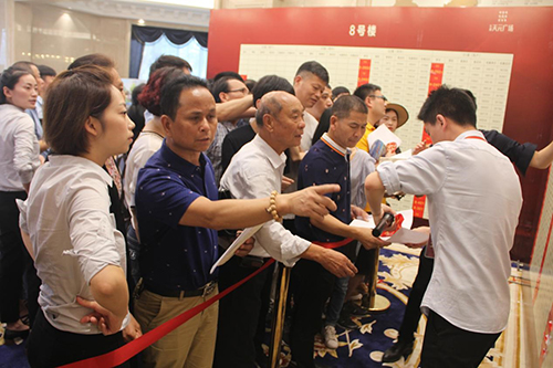 湖州織里拿地  樂(lè)清天元熱銷(xiāo)&mdash;&mdash;華都迎來(lái)雙喜臨門(mén)