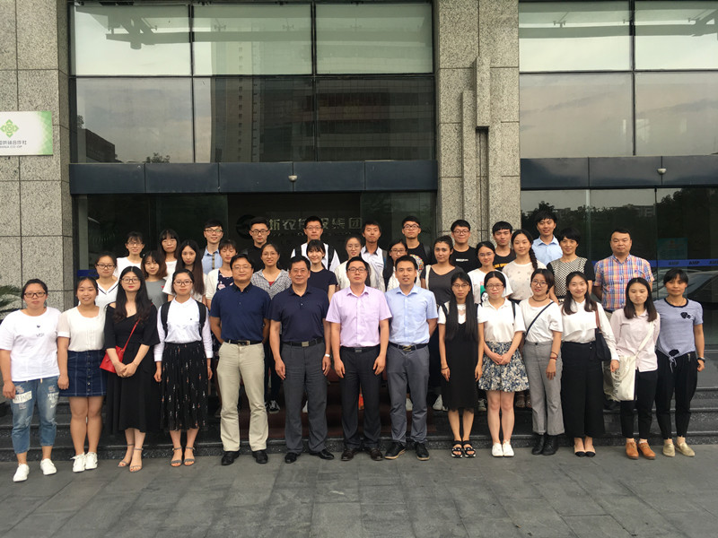 浙江農(nóng)林大學(xué)&ldquo;浙農(nóng)-陽(yáng)光&rdquo;獎(jiǎng)學(xué)金答辯會(huì)順利舉行