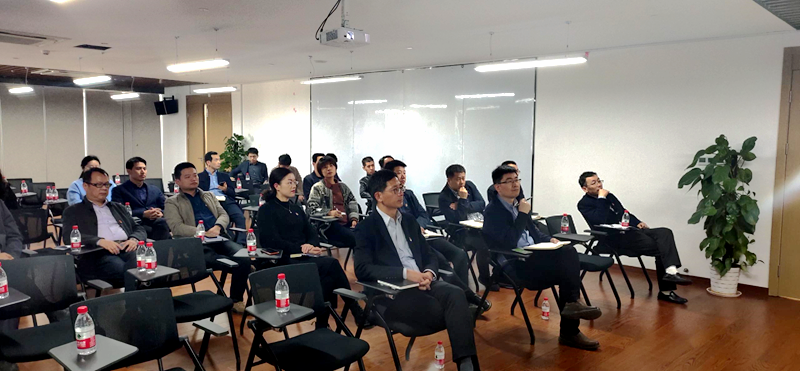 學黨史、鑄黨魂 以昂揚姿態犇向新征程&mdash;&mdash;集團第三支部開展學習黨史主題教育活動