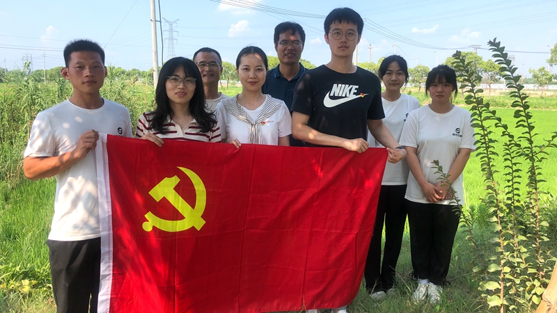 浙農(nóng)股份開展&ldquo;青苗計(jì)劃&rdquo;學(xué)員暑期體驗(yàn)行活動