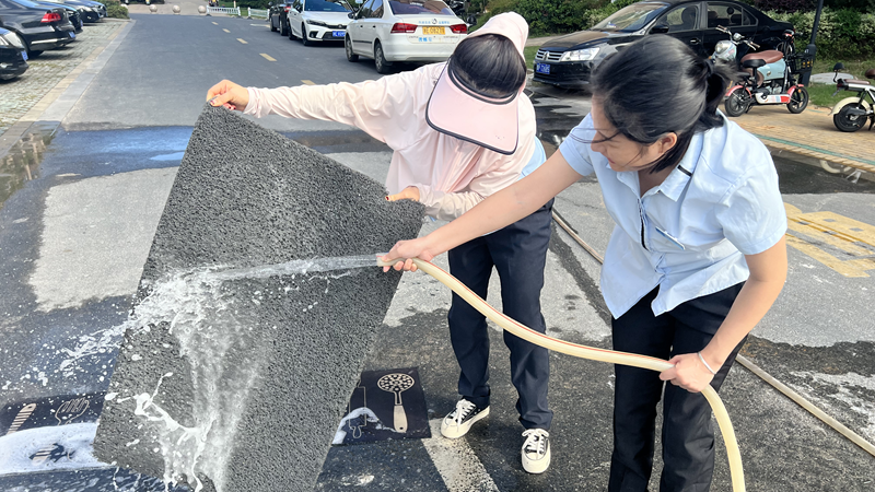 龍山璽園獲評2022年度湖州市&ldquo;紅色物業&rdquo;