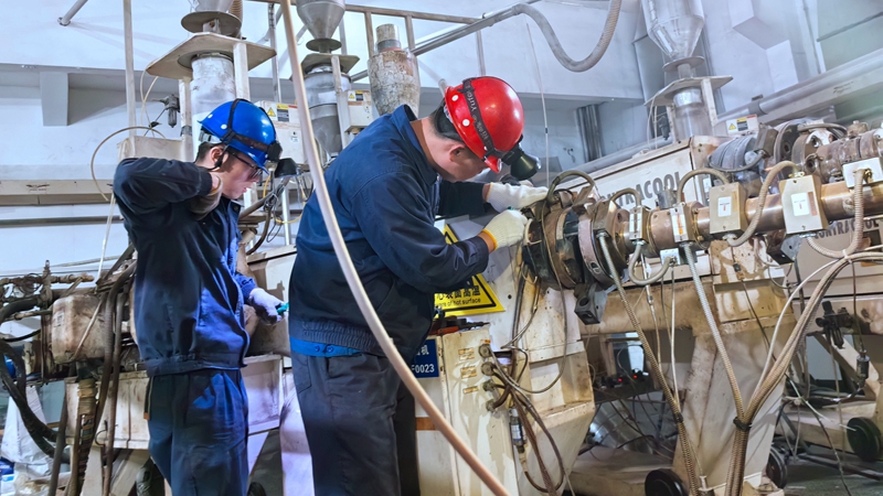 新光公司節后復工復產按下&ldquo;快進鍵&rdquo;