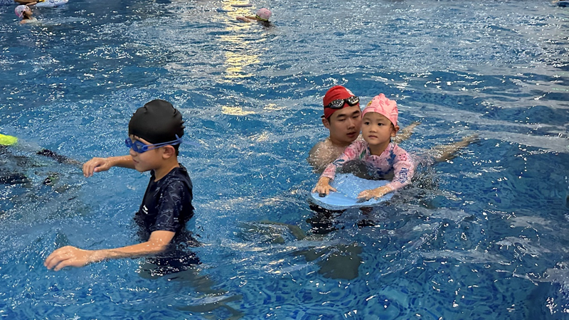 浙農(nóng)實(shí)業(yè)松陽南宸府&ldquo;小海豚計(jì)劃&rdquo;一期圓滿落幕