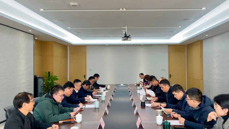 浙江農合同省農科院深化交流共同推進重點合作項目