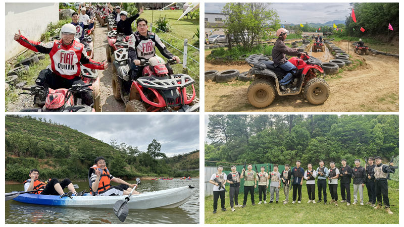 集團團委組織開展&ldquo;賡續五四薪火&middot;青春挺膺擔當&rdquo;主題團日活動