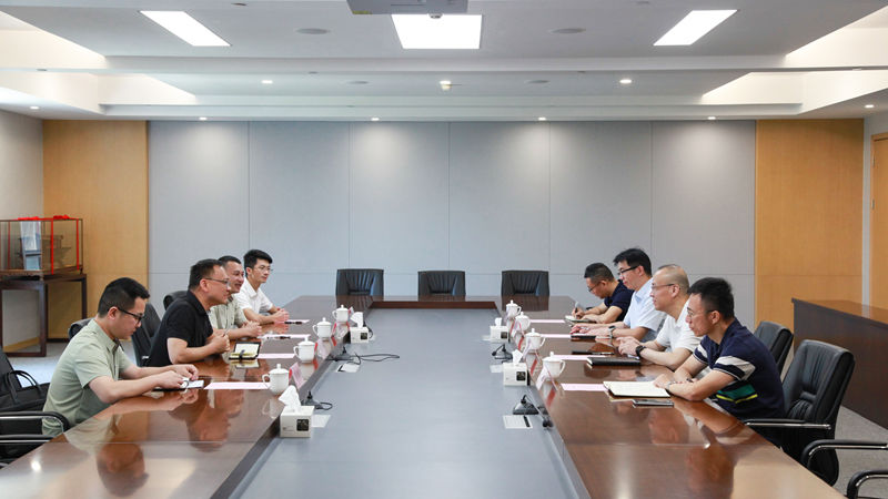 瑞金市領(lǐng)導(dǎo)來(lái)浙農(nóng)調(diào)研農(nóng)產(chǎn)品流通業(yè)務(wù)