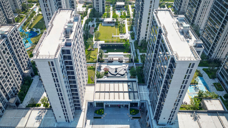 逆市破局 領(lǐng)跑松陽丨南宸府項目提前完成年度去化目標